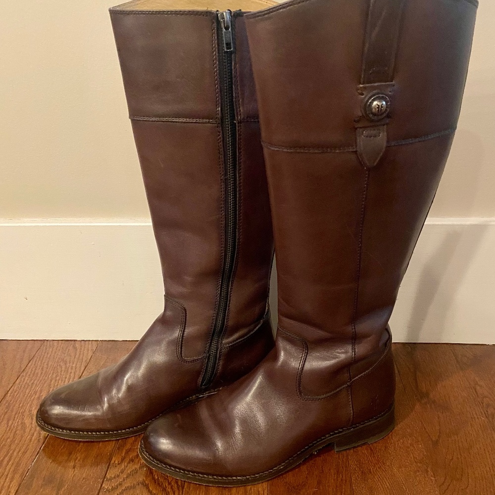 Frye boots, size 9.5